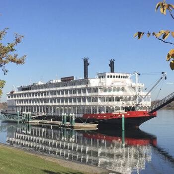 American-Steam-Boat